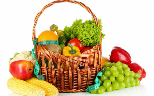      2880x1800 ,    , grapes, , salad, fruits, vegetables, , apple, , , , orange, , pepper, 