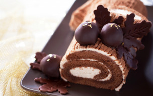      2880x1800 , ,  ,  , , sweet, biscuit, chocolate, baking, roll, , , , , , cake