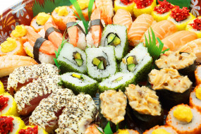      4666x3111 , ,  ,  ,  , sushi, seafood, fish, , , , , 