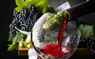      2880x1800 , ,  , glass, wine, grapes, drink, , , 