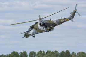 Mil Mi-24V Hind     2048x1365 mil mi-24v hind, , , 