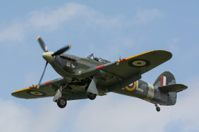 Hawker Hurricane Mk IIB     2048x1365 hawker hurricane mk iib, ,  , 