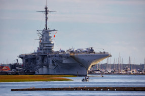 USS Yorktown     2048x1365 uss yorktown, , ,  ,  , , , 
