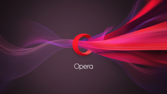 , opera, logo