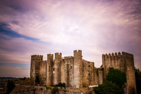 Óbidos Castle - Portugal     2048x1365 211, bidos castle - portugal, , - ,  ,  , 