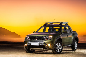      4000x2670 , renault, duster, oroch, 2015