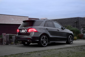      4096x2731 , mercedes-benz, 2015, w166, au-spec, amg, line, 4matic, gle, 500