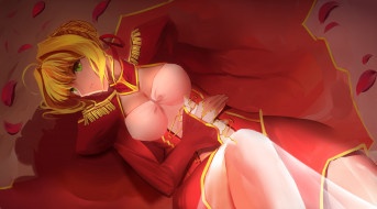      3500x1944 , fate, stay night, hei, tong, shi, saber, extra, grand, order, , 