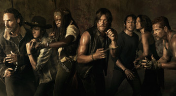 the walking dead,  , 