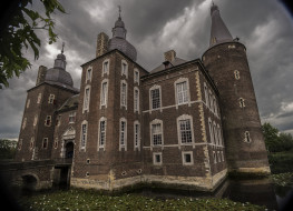 Castle Hoensbroek     2048x1483 castle hoensbroek, ,  , 