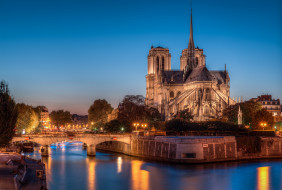 Notre Dame de Paris     2048x1381 notre dame de paris, ,  , , , , , 