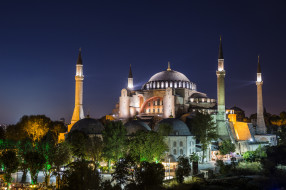 Hagia Sophia     2048x1365 hagia sophia, , - ,  , , 