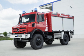 автомобили, пожарные машины, schlingmann, tlf, 3000, quadrava, 2015г