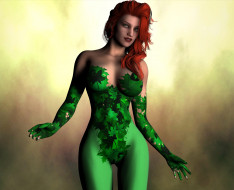poison ivy     2500x2030 poison ivy, 3 ,  , people, , , , 