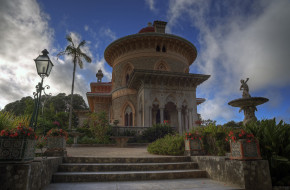 Monserrate Palace at Sintra, Portugal     2048x1344 monserrate palace at sintra,  portugal, , - ,  ,  , 