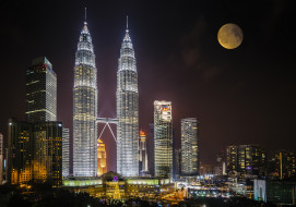 Petronas Towers     2048x1438 petronas towers, , - , , , 