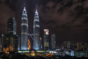 Petronas Towers Kuala Lumpur     2048x1382 petronas towers kuala lumpur, , - , , , 