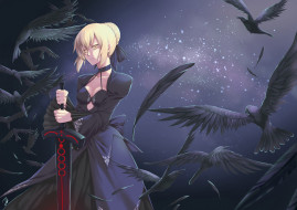      2000x1414 , fate, stay night, , , , , tagme, artist, , saber, alter, stay, night