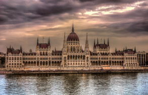 Hungary Parliament Building     2048x1330 hungary parliament building, ,  , , 
