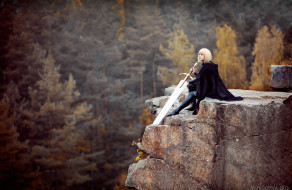 , cosplay , , claymore, , 