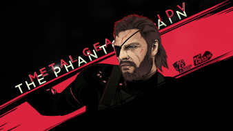 Metal Gear Solid V: The Phantom Pain     1920x1080 metal gear solid v,  the phantom pain,  , , , 
