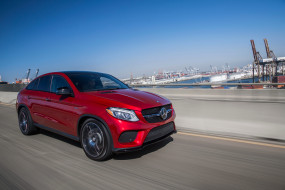      4096x2731 , mercedes-benz, 2016, coup, 4matic, us-spec, , amg, gle, 450
