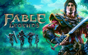Fable Legends обои для рабочего стола 1920x1200 fable legends, видео игры, - fable legends, fable, legends, action, ролевая
