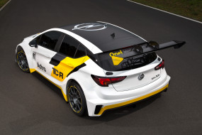, opel, tcr, astra, 2016
