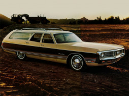 1972, chrysler, town, country, 