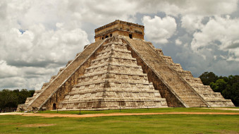 one of the 7 wonders of the world, города, - исторические,  архитектурные памятники, пирамида, ступени