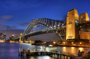 Sydney Harbour Bridge     2048x1359 sydney harbour bridge, ,  , , , , 