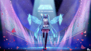      1920x1080 , vocaloid, hatsune, miku, , 