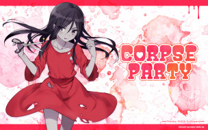 corpse party     1920x1200 corpse party, , unknown,  , , , shinozaki, sachiko, corpse, party, 