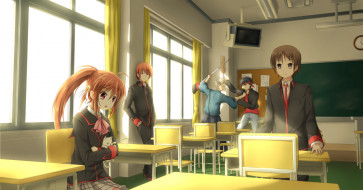      2100x1102 , little busters, , , little, busters, 