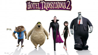      1920x1080 , -  hotel transylvania 2, monsters, on, vacation, hotel, transylvania, 2, , , 