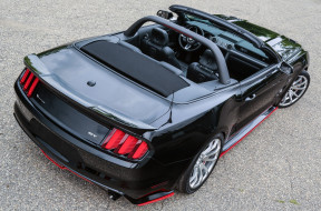 , mustang, classic, 2015, ragtop, design, concepts, ford, gt, outlaw