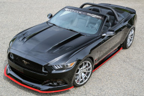 , mustang, ragtop, design, outlaw, gt, ford, classic, 2015, concepts