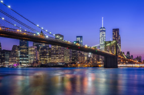 Brooklyn Bridge - New York, NY     2048x1365 brooklyn bridge - new york,  ny, , - , , , , 