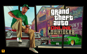      2560x1600  , grand theft auto online, grand, theft, auto, online, action, 
