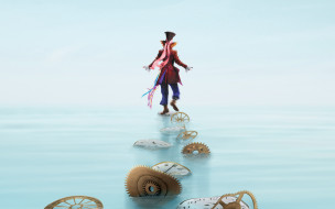      2560x1600  , alice through the looking glass, , , , , , , , , mad, hatter, johnny, depp, , , , , alice, through, the, looking, glass, , , 