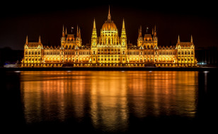 Hungarian Parliament Building     2048x1266 hungarian parliament building, ,  , , , 