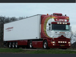 , scania