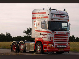 , scania