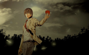      1920x1200 , death note, , , , , , , 