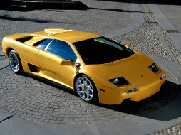 Lamborghini Diablo     1600x1200 lamborghini, diablo, 