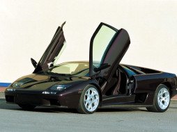 Lamborghini Diablo     1600x1200 lamborghini, diablo, 