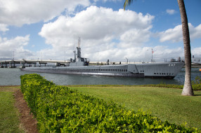 USS Bowfin Pearl Harbour     2048x1365 uss bowfin pearl harbour, ,  , 