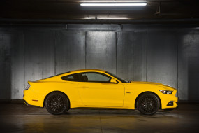      4096x2734 , ford, 2015, za-spec, fastback, mustang, gt, 