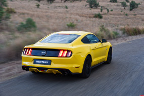      4096x2734 , ford, mustang, gt, 2015, , za-spec, fastback