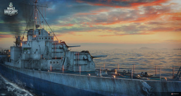 world of warships,  , , 